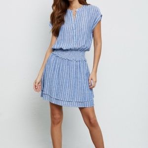 Rails Angelina Dress in Cascade Stripe